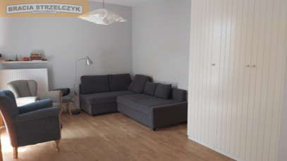 Mieszkanie Wynajem  Mokotów św. Bonifacego